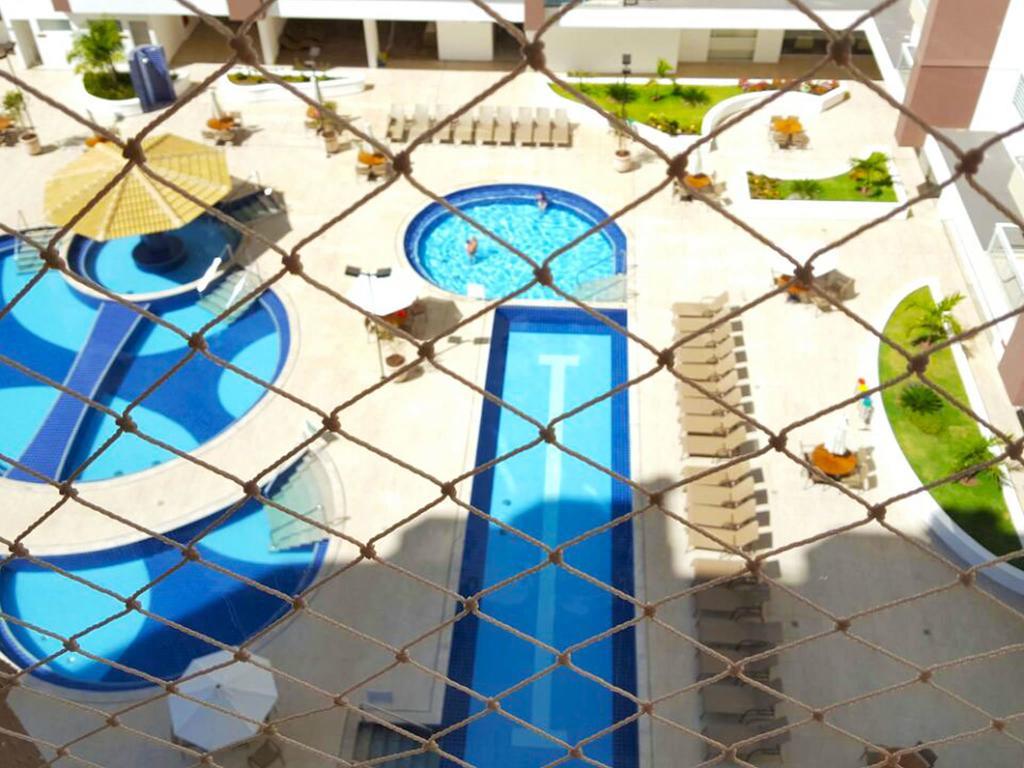 קאלדס נובאס Casa Da Madeira Apartment מראה חיצוני תמונה