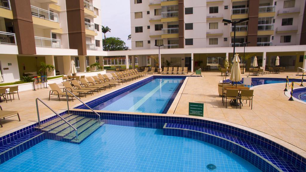 קאלדס נובאס Casa Da Madeira Apartment מראה חיצוני תמונה