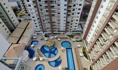 קאלדס נובאס Casa Da Madeira Apartment מראה חיצוני תמונה